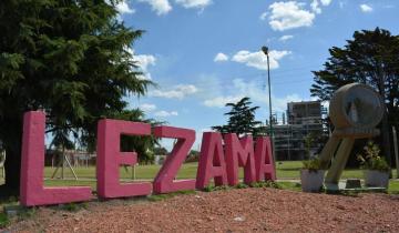 Imagen de Avanzan las obras en el gimnasio del polideportivo y hospital municipal de Lezama