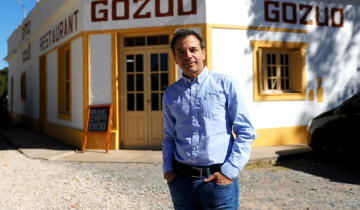 Imagen de Maipú: un antiguo cliente compró y reabrió Ama Gozua, el icónico restaurante de la Ruta 2