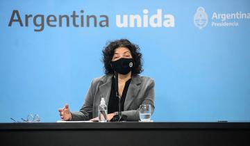 Imagen de Carla Vizzotti habló sobre las críticas a la compra de penes de madera y agradeció la "inesperada difusión"