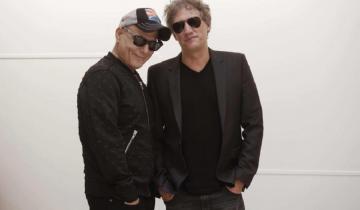 Imagen de Vuelve Soda Stereo: así será el homenaje de Charly Alberti y Zeta Bosio