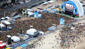 Imagen de Mundial Qatar 2022: Mar del Plata será sede del FIFA Fan Fest