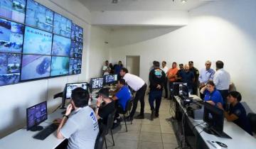 Imagen de Villa Gesell: así es la nueva herramienta del Municipio para combatir la inseguridad