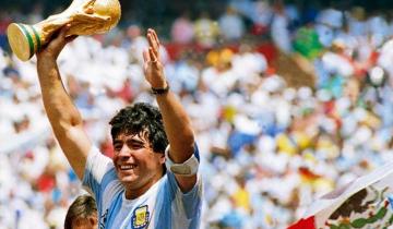 Imagen de Diego Maradona: 10 frases icónicas del ídolo popular más grande de la historia del deporte de Argentina