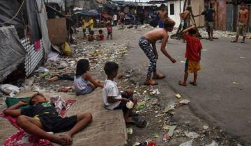 Imagen de Según la UCA más de la mitad de los chicos en la Argentina son pobres