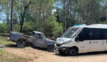 Imagen de Un muerto tras un fatal accidente en Mar de Las Pampas