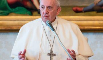Imagen de El Papa Francisco pidió que se instaure un salario universal para cada persona