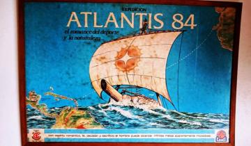 Imagen de Dolores: así serán los festejos por los 40 años de la Expedición Atlantis