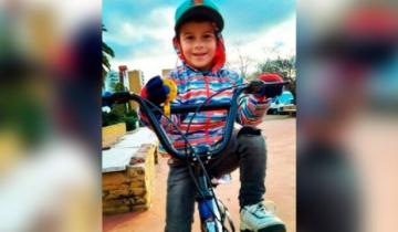 Imagen de Hoy comienza el juicio por el crimen de Lucio Dupuy, el nene de 5 años brutalmente asesinado en La Pampa