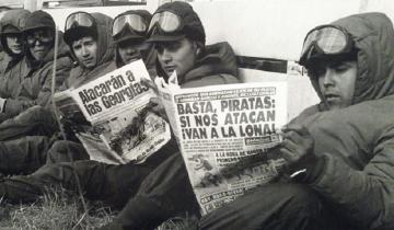 Imagen de Malvinas: los números de una guerra que duró 74 días y mató a 649 argentinos