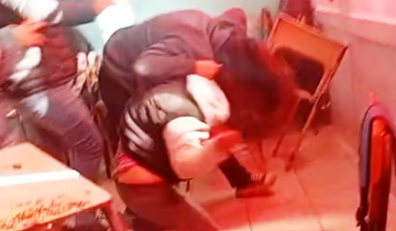 Imagen de Violencia escolar en Junín: una madre entró a la escuela de su hija y atacó a una alumna de 14 años con una cadena