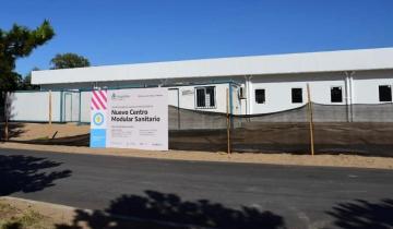 Imagen de Alberto Fernández presentará mañana los Hospitales Modulares del Partido de La Costa y Villa Gesell