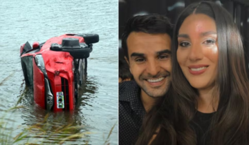 Imagen de Necochea: condenan a reclusión perpetua al hombre que golpeó a su mujer hasta matarla y luego simuló un accidente con el auto