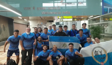 Imagen de Quién es el representante de la región en el mundial de Kho Kho en la India