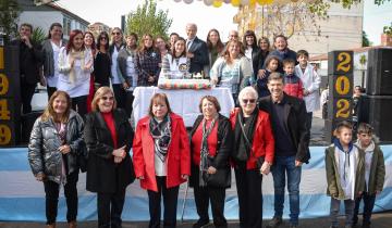 Imagen de Santa Teresita: así se forjó la historia de la entrañable Escuela Nº 4, que hoy celebró su 75º aniversario con un emotivo evento