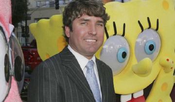 Imagen de Murió el creador de Bob Esponja, Stephen Hillenburg