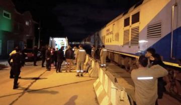 Imagen de Mar del Plata: un hombre murió arrollado por un tren