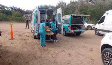 Imagen de Temporada 2023: cómo funciona el Sistema de Atención al Turista para atención de emergencias en la Costa Atlántica