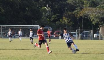 Imagen de Liga de La Costa: goleada del puntero, en la previa del partido del campeonato