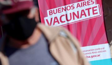 Imagen de Coronavirus: hoy comienza la vacunación libre para los mayores de 25 años en la provincia de Buenos Aires