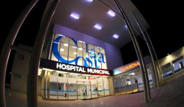 Imagen de Nuevo Hospital Municipal de La Costa: el increíble video que muestra la construcción