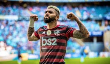 Imagen de Flamengo es el campeón de la Copa Libertadores