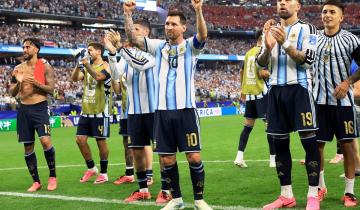 Imagen de Mundial 2026: cuándo juega Argentina los dieciseisavos de final y cuál podría ser su rival
