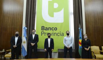 Imagen de Banco Provincia lanzó un crédito para enfermeros