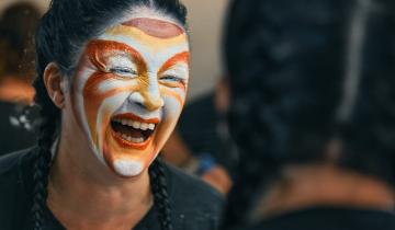 Imagen de La artista dolorense Rocío Baraglia participará del Carnaval de Uruguay