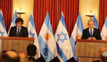 Imagen de Estado de Palestina condiciona la causa Malvinas