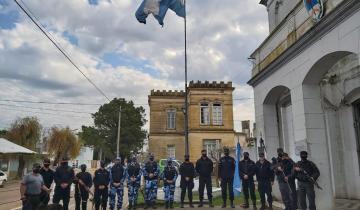 Imagen de La Unidad 6 de Dolores conmemoró el 205 aniversario de la Declaración de la Independencia