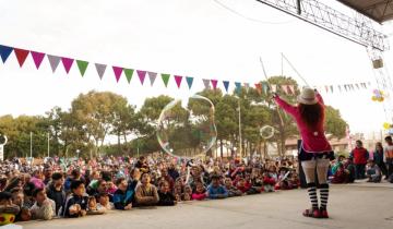 Imagen de Día de la Niñez: cine gratis y más de 30 puntos de festejo en el Partido de La Costa