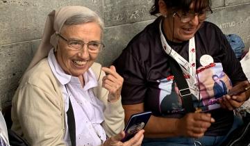 Imagen de Dolores: Martha Pelloni brindará una capacitación clave sobre trata, abuso y violencia