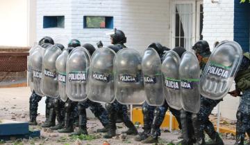 Imagen de Desplazaron al jefe policial de Miramar tras el asesinato del joven Luciano Olivera