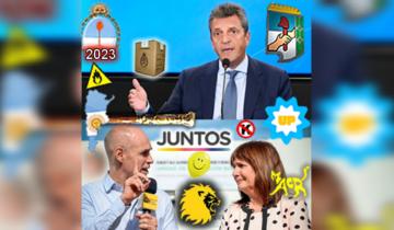 Imagen de Es Larreta, tal vez Bullrich o el súbito milagro Massa