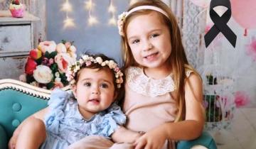 Imagen de Bahía Blanca: confirman que los restos hallados son de Delfina Hecker, la niña de 1 año desaparecida en la inundación