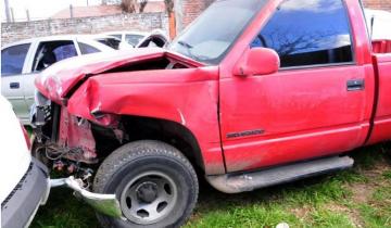 Imagen de Detuvieron al conductor de la camioneta que protagonizó el choque mortal en la Ruta 226