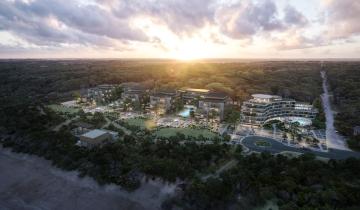 Imagen de El Partido de La Costa sumará un hotel internacional de lujo: inversión millonaria y apertura prevista para 2027