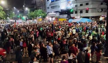 Imagen de La Provincia: un jubilado murió durante las protestas contra el "decretazo" del gobierno de Milei