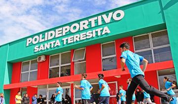 Imagen de Partido de La Costa: cómo inscribirse a las actividades gratuitas de los polideportivos y natatorios municipales