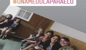 Imagen de Por Eloísa, gran cantidad de donantes de médula ósea en el hospital San Roque