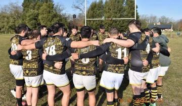 Imagen de Dolores: Pampas juega este domingo y ante su gente la gran final del torneo de la Unión de Rugby