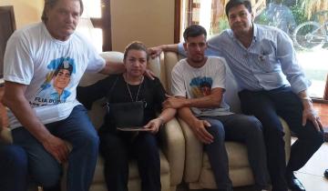 Imagen de Veredicto del caso Báez Sosa: “Vamos por la perpetua para todos”, dijo el padre de Fernando tras las condenas