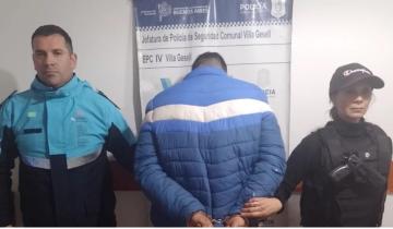 Imagen de Villa Gesell: detuvieron a un hombre que figuraba en la lista de los más buscados por Interpol