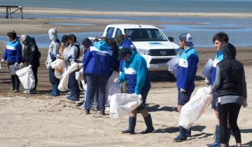 Imagen de Costa Atlántica: se viene el Censo 2026 de Basura Costera Marina