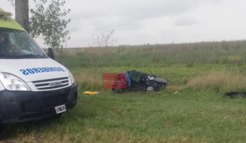 Imagen de Tragedia en Ruta 11: cómo siguen el padre y el hijo que sobrevivieron al accidente donde murieron la mamá y dos hermanitas