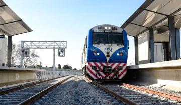 Imagen de Dos nenes murieron arrollados por un tren cuando intentaban salvar a su perro