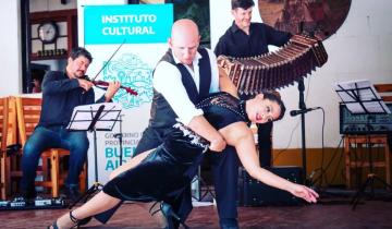 Imagen de Chascomús: con entrada libre y gratuita, así será la Semana del Tango