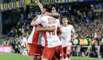 Imagen de Liga Profesional: así quedaron las posiciones tras el fin de la 8° fecha
