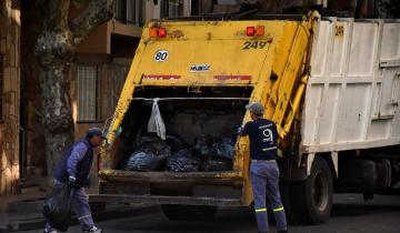 Imagen de Está suspendida la recolección de residuos en Mar del Plata por protesta de recuperadores