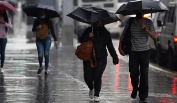 Imagen de Invierno 2026 en la Provincia: el Servicio Meteorológico Nacional confirmó cómo vendrán el frío y las lluvias este trimestre